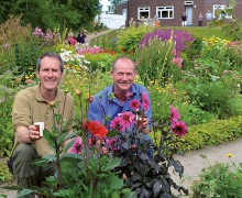 Glashoff in Noldes Garten 2013