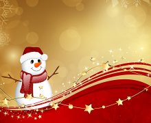 Weihnachtsgruß 2017